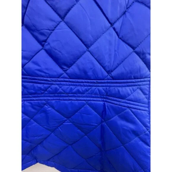 Allegra K Women's Puffer Vest Stand Collar Lightweight Gilet Quited Size Small - Picture 12 of 16